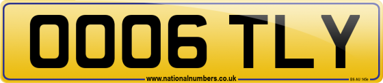 OO06 TLY
