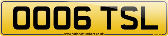 OO06 TSL