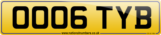 OO06 TYB