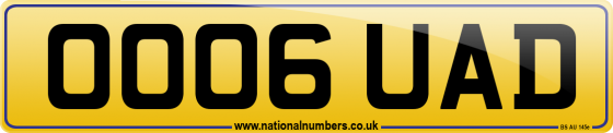 OO06 UAD