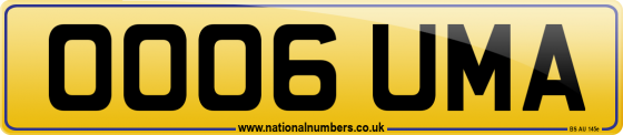 OO06 UMA