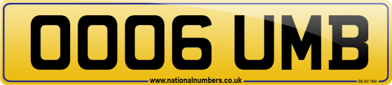 OO06 UMB
