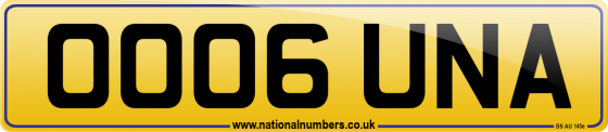 OO06 UNA