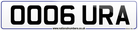 OO06 URA