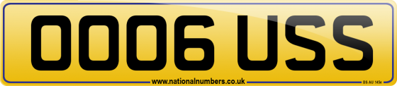 OO06 USS