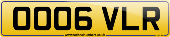 OO06 VLR