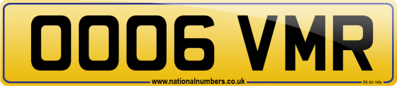 OO06 VMR
