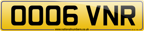 OO06 VNR