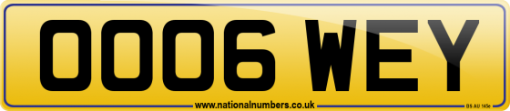 OO06 WEY