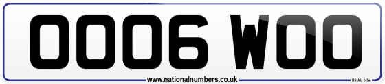 OO06 WOO