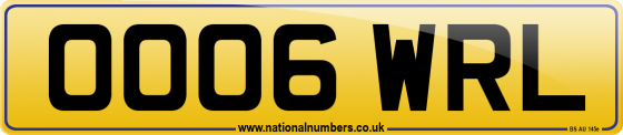 OO06 WRL