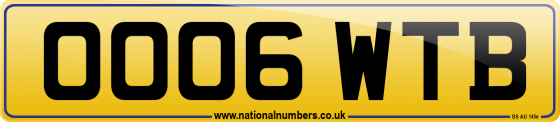 OO06 WTB