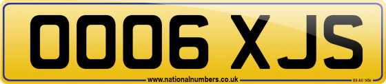 OO06 XJS