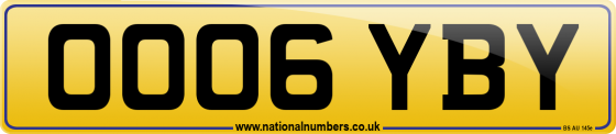 OO06 YBY