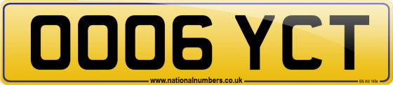 OO06 YCT