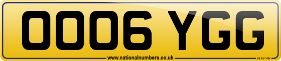 OO06 YGG