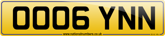 OO06 YNN