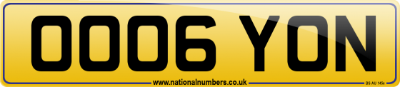 OO06 YON