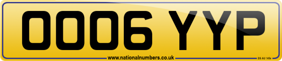 OO06 YYP