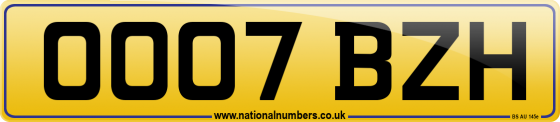 OO07 BZH