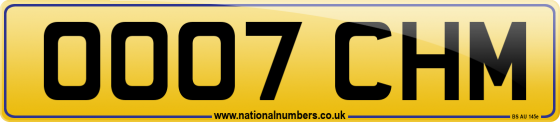 OO07 CHM