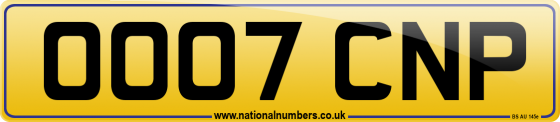 OO07 CNP