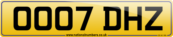 OO07 DHZ
