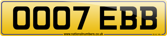 OO07 EBB