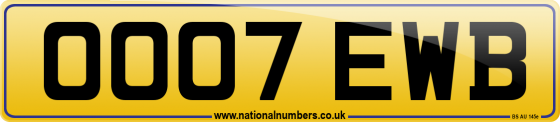 OO07 EWB