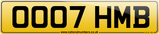 OO07 HMB