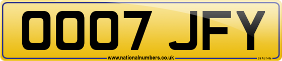 OO07 JFY