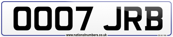 OO07 JRB