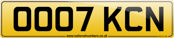 OO07 KCN