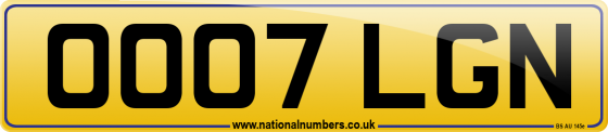 OO07 LGN