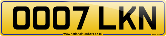 OO07 LKN