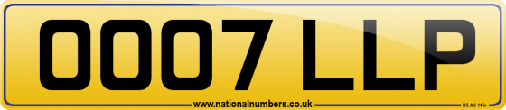 OO07 LLP