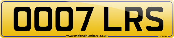 OO07 LRS