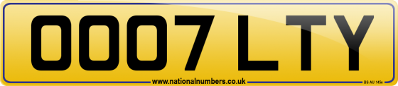 OO07 LTY