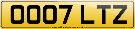 OO07 LTZ