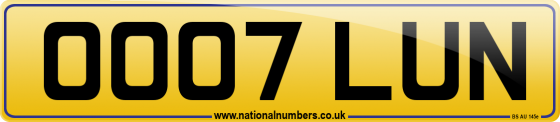 OO07 LUN