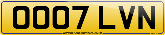 OO07 LVN
