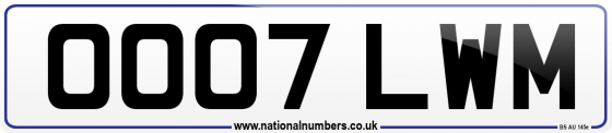 OO07 LWM