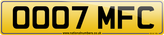OO07 MFC
