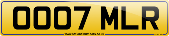 OO07 MLR