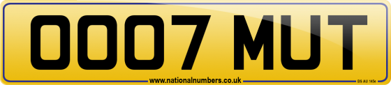 OO07 MUT