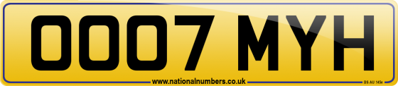 OO07 MYH
