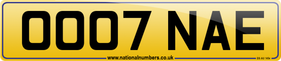 OO07 NAE