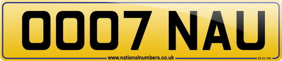 OO07 NAU