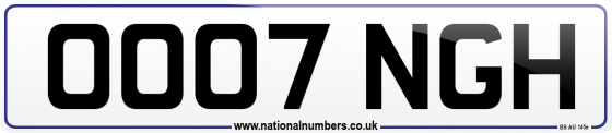 OO07 NGH