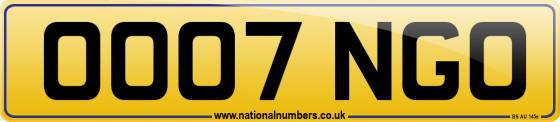 OO07 NGO